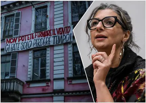 "Via la cittadinanza", "Va chiuso": Albanese e Askatasuna finiscono con le spalle al muro