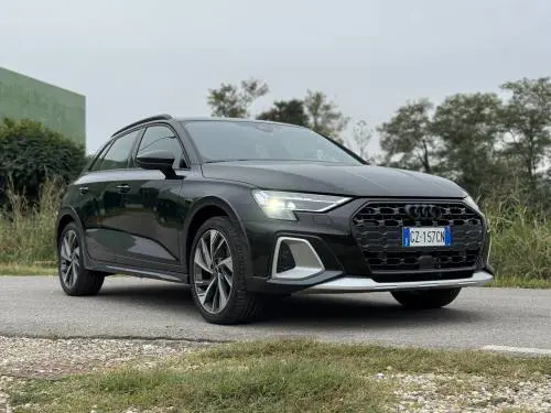 Audi A3 Allstreet: il video in pillole della nuova compatta rialzata, anche plug-in