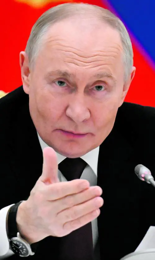 Oltre la guerra c'è il vuoto: l'economia della Russia arranca