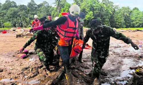 Alluvioni in Asia: oltre 600 vittime