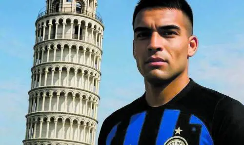 Gasp nei panni di "Mrs Doubtfire"