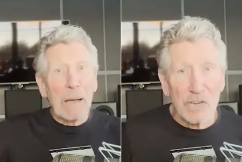 Roger Waters, Richard Gere e tutti i vip internazionali arruolati dai pro Pal