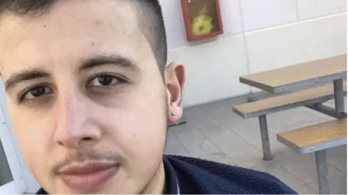 Lorenzo De Tommaso (Foto Facebook)