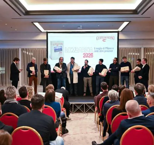 Tutto il meglio della Lombardia a tavola con il Gambero Rosso