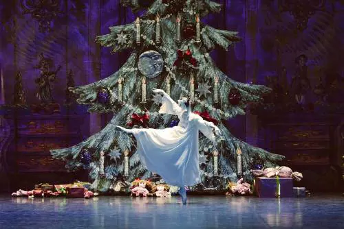 Lo Schiaccianoci torna al TAM: l’Accademia Ucraina di Balletto incanta Milano accompagnata dall’Orchestra Filarmonica Italiana