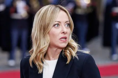 Meloni contro l'ateneo di Bologna condizionato dai collettivi pro Pal