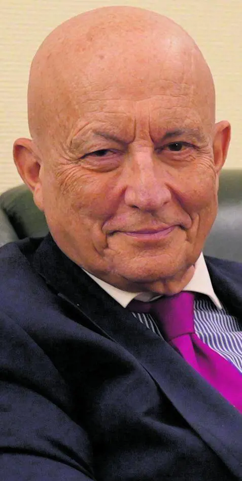 "Le élite europee? Delle iene fallite. La pace in Ucraina per ora impossibile"