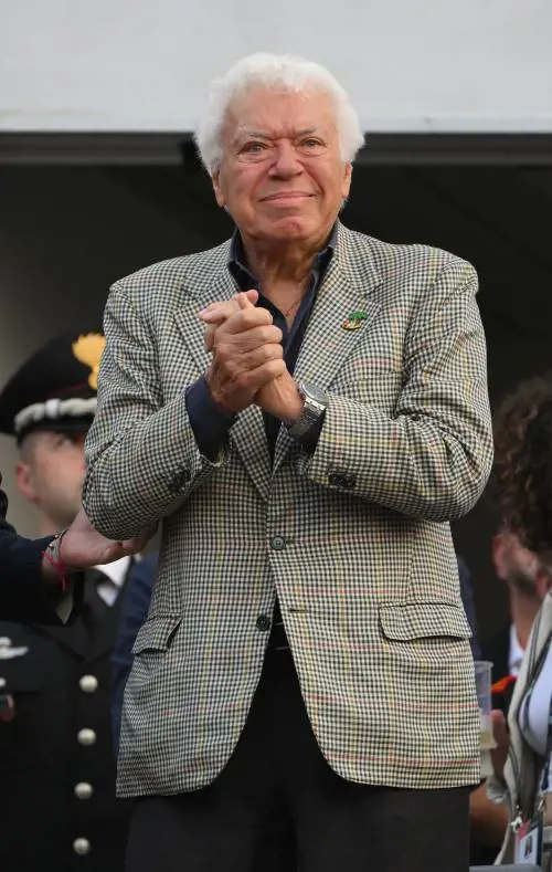 "Coraggioso, determinato, sensibile. Così mi ha conquistata. Fu amore vero"