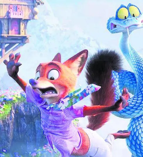 "Zootropolis 2" da record
