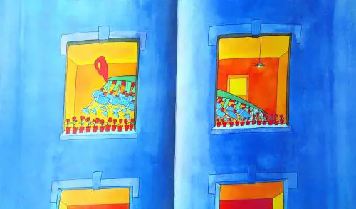 "Livresse", in mostra. Folon illustratore tra cartoline, buste colorate e copertine