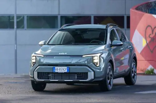 Nuova Kia Stonic, il restyling: guarda la gallery