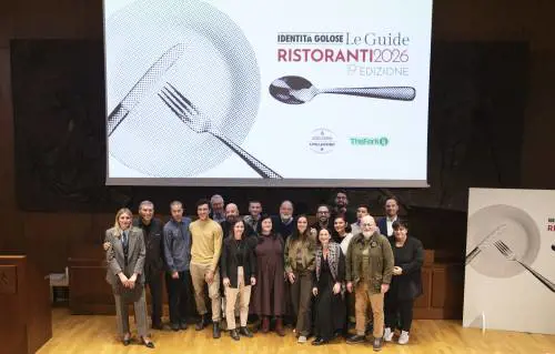 Piatti, pizze e cocktail. I consigli di Identità Golose