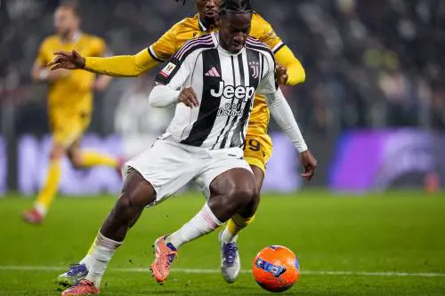 Coppa Italia, la Juventus di Spalletti sbriga la pratica Udinese con un netto 2-0 allo Stadium
