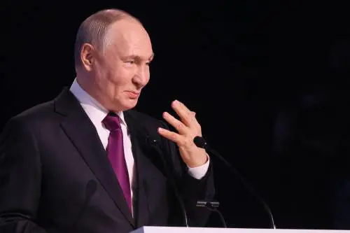 Lo Zar sfida Europa e Usa: nessuna concessione, pronti altri due anni di guerra