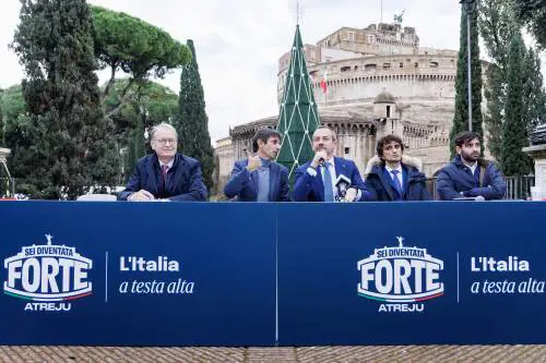 Atreju si fa pop. Da Conti a Venier ecco gli ospiti della kermesse senza trumpismo