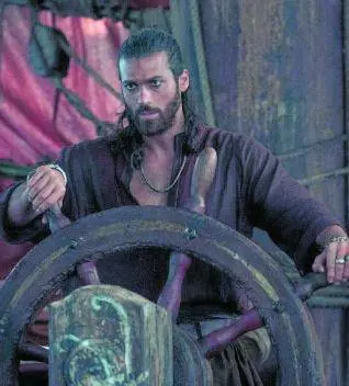 Sandokan, riscossa della Rai