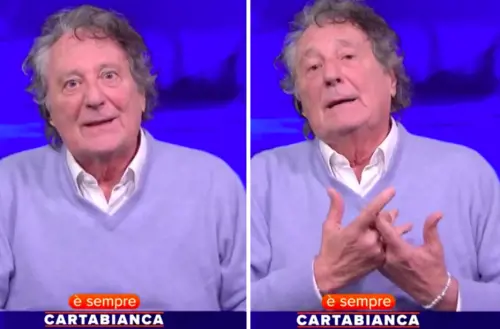 "Sono dei pro-pirla". Persino Iacchetti condanna i teppisti pro-Pal