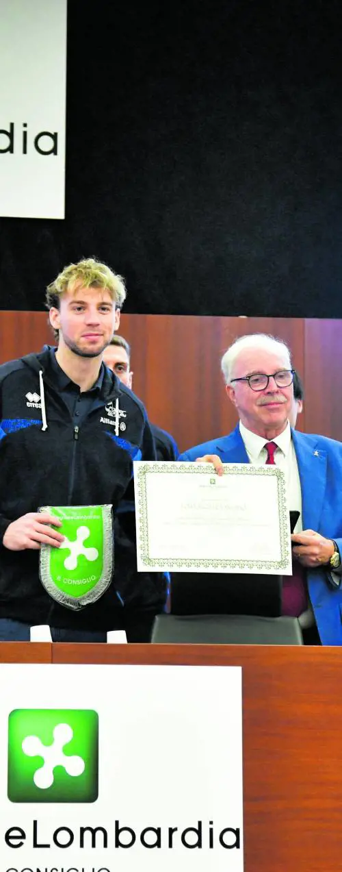 "Con la Powervolley la grande pallavolo a Milano"