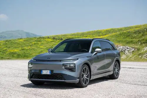 XPENG G9: come va la nuova suv di punta del marchio cinese