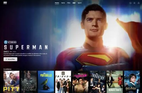 Hbo Max in Italia da gennaio: la nuova piattaforma streaming