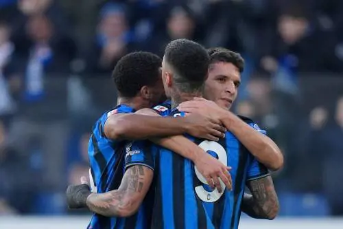 Coppa Italia, l'Atalanta travolge il Genoa e trova la Juve ai quarti di finale