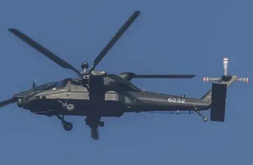 Un clone dell'Apache Usa: cosa sappiamo dell'elicottero cinese  