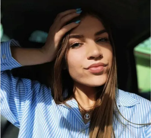 Tatiana Tramacere (Foto social)