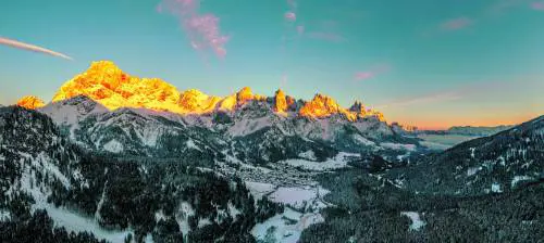 Sciare dall'alba fino a sotto le stelle. (E ci sono persino lezioni gratuite)