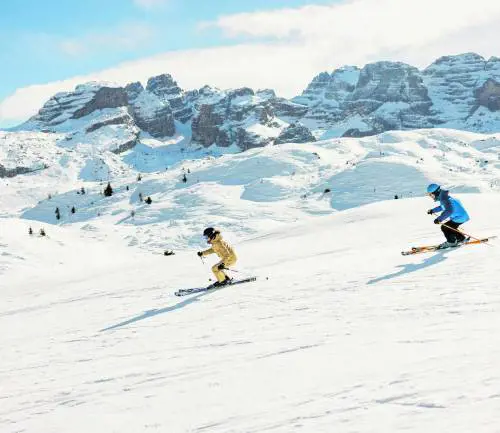 Madonna di Campiglio in pista schiera solo il "Numero ideale"