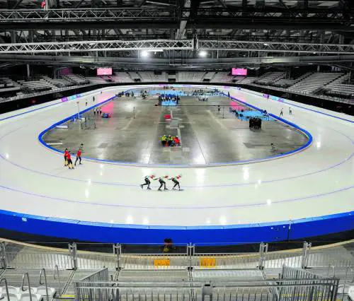 Dopo i Giochi resterà a Rho l'area eventi più grande