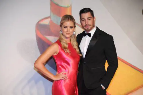 Valentina Ferragni e Luca Vezil, le foto più belle
