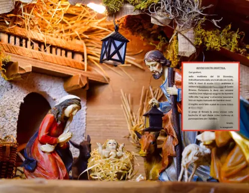 "Una canzone di Natale non religiosa". L'ossimoro all'asilo: così cancellano Gesù bambino
