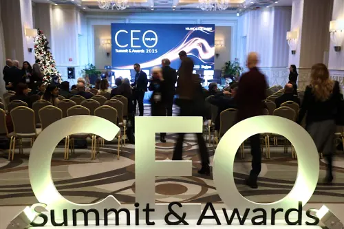 CEO Italian Summit, premiati i migliori capitani d'impresa 2025