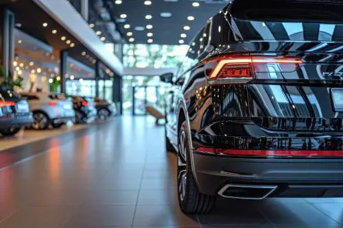 Acquistare un'auto nuova: perché dicembre è il mese migliore