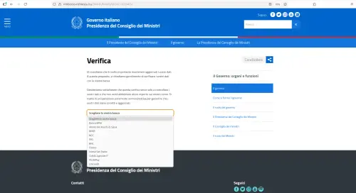 Truffa mascherata da “governo Italiano”: così rubano i dati bancari. Come difendersi