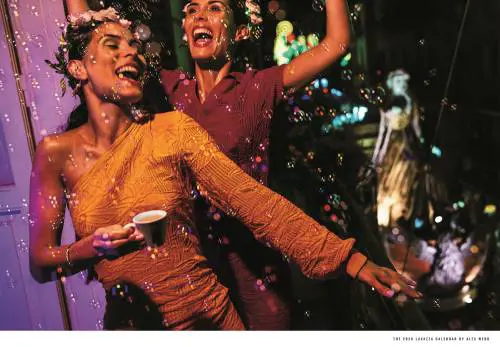 "Pleasure Makes Us Human": Il calendario Lavazza 2026 e l'Arte di Alex Webb