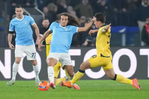 Coppa Italia, la Lazio batte il Milan di Allegri: decide il gol di Zaccagni