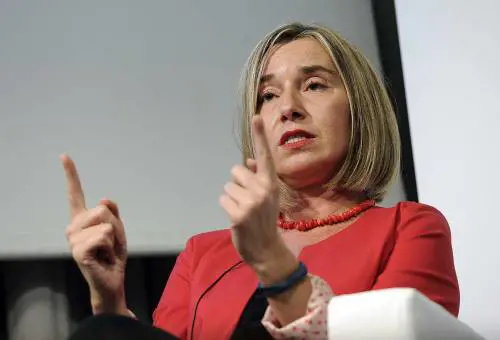Mogherini si dimette. Ora rischia la Moretti