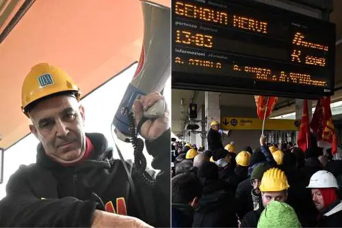 Genova, la violenza sessista degli operai. Ecco le parole choc: "La Meloni ce lo s…"