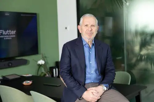 Roberto Di Fonzo nuovo Ceo di Flutter SEA
