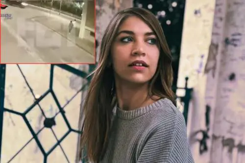 Esclusiva Tg1: l'ultimo video di Tatiana prima di scomparire