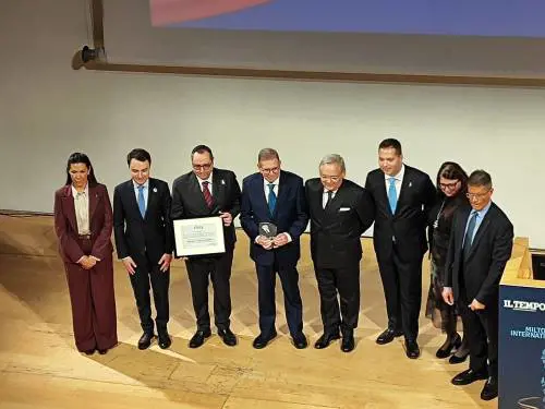 Milton Friedman Award a González Urrutia: "È la voce del Venezuela che si rialza"