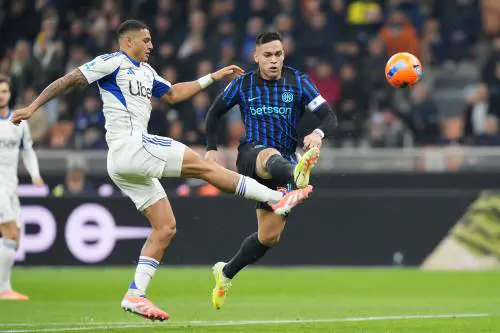 L’Inter schianta 4-0 un Como irriconoscibile: sugli scudi Lautaro Martinez e Thuram