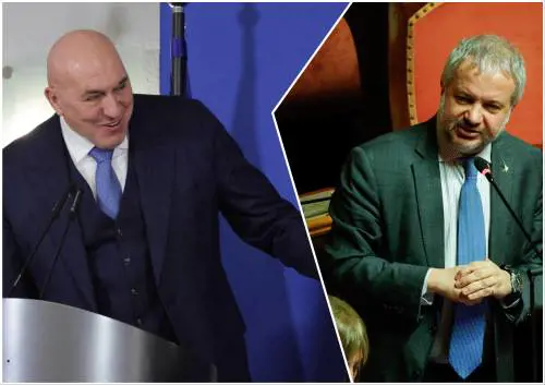 "Non riesci a capire nemmeno un tweet": botta e risposta sui social tra Crosetto e Borghi