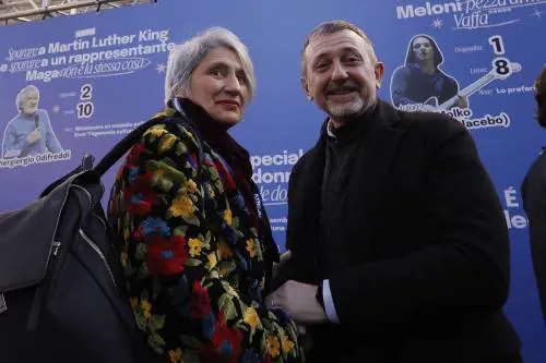 Atreju, Concia fa rosse le femministe