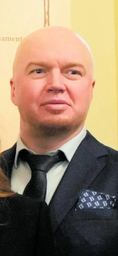 "Boris è un perfido. Ma qui emergono anche i suoi lati buffi"