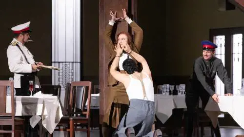 Scelta fuori dagli schemi premiata dal successo