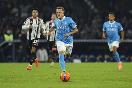 Contro la Juve mezzo Napoli può bastare. Serie A cafona