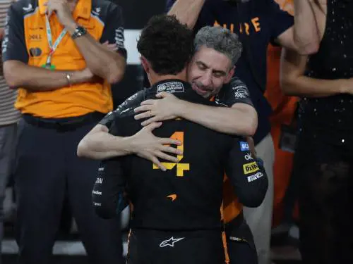 "Chiuso il conto con l’harakiri 2010"