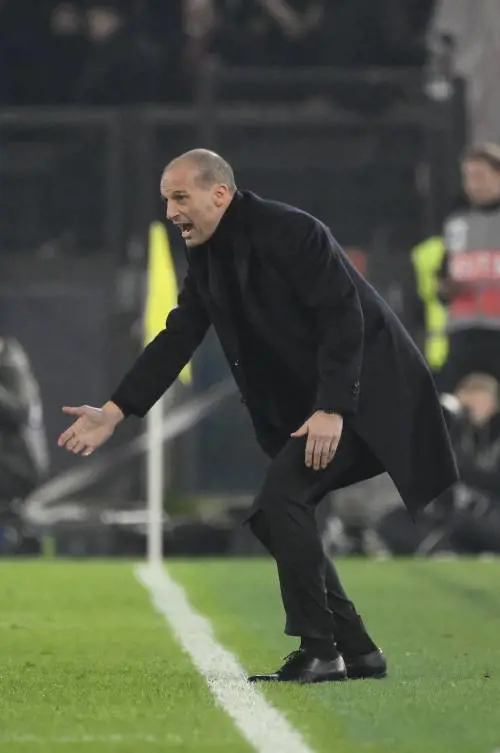 Allegri e l'arte di arrangiarsi. A Torino sarà senza Pulisic